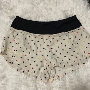 Lululemon rare seawheeze shorts